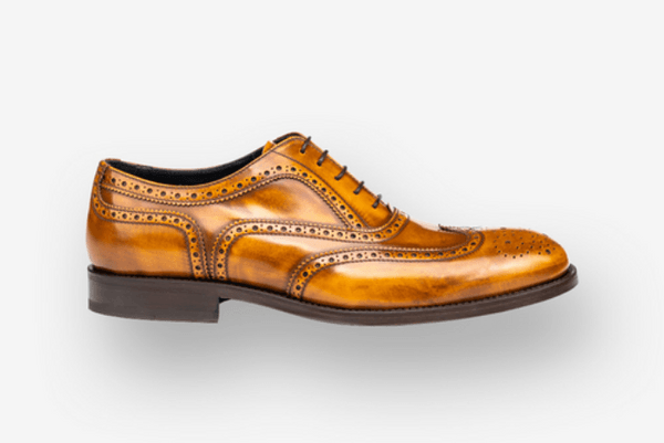 Custom Shoes Isaac Ely Bespoke Shoes